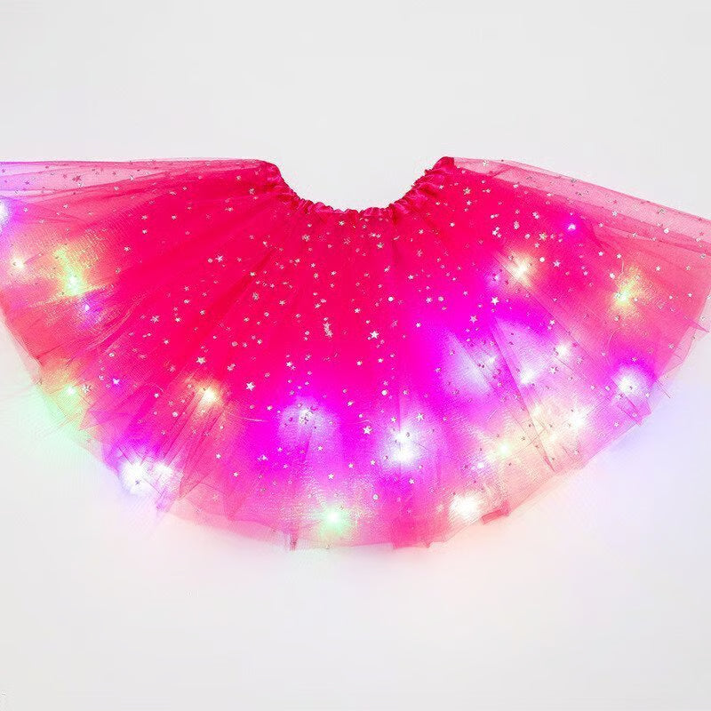 🔥Magical & Luminous LED Tutu Skirt - 14 Colors✨( BUY 1 GET 1 FREE )