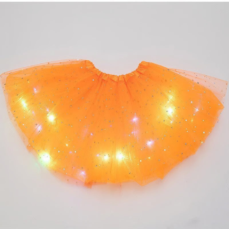 🔥Magical & Luminous LED Tutu Skirt - 14 Colors✨( BUY 1 GET 1 FREE )