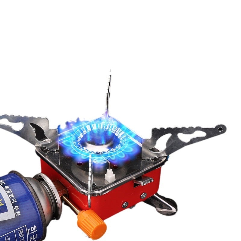 🔥49% OFF💝Portable Camping Gas Stove ( BUY 1 GET 1 FREE )
