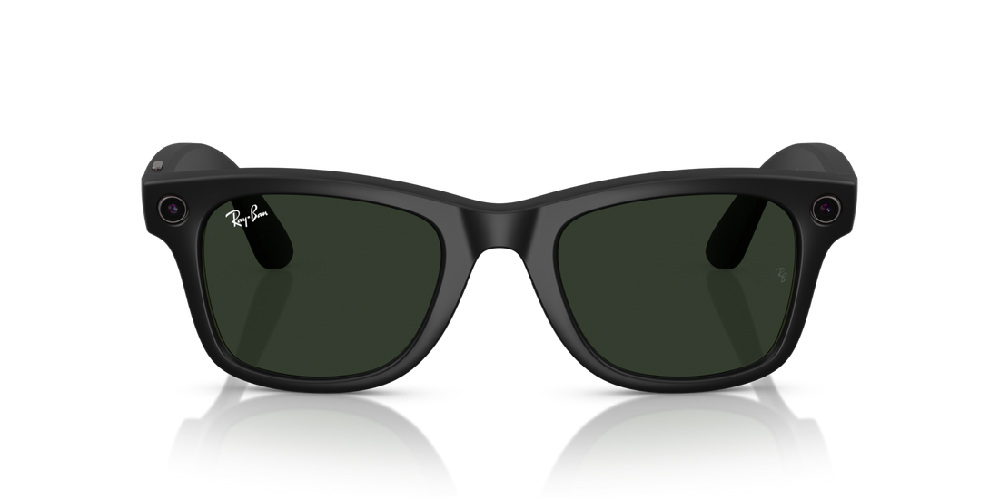 (Pack of 2)👓 Metaa AI Smart Sunglasses With Camera Mic and Speaker in Just ₹1099!