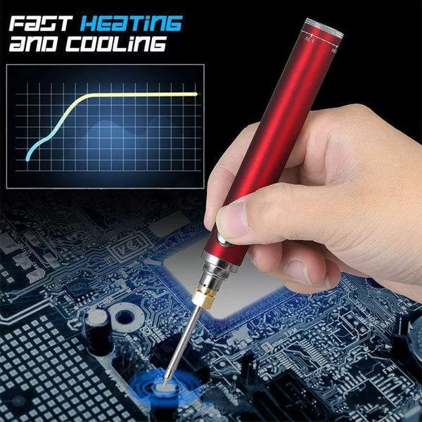 🎁🔥Wireless Charging Welding Tool( BUY 1 GET 1 )
