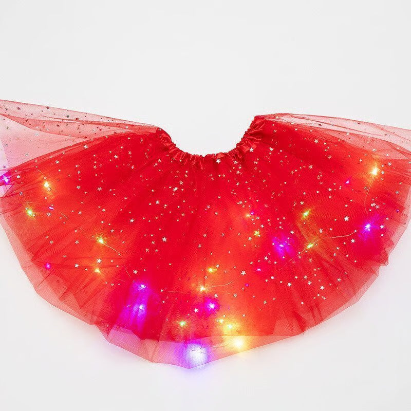 🔥Magical & Luminous LED Tutu Skirt - 14 Colors✨( BUY 1 GET 1 FREE )
