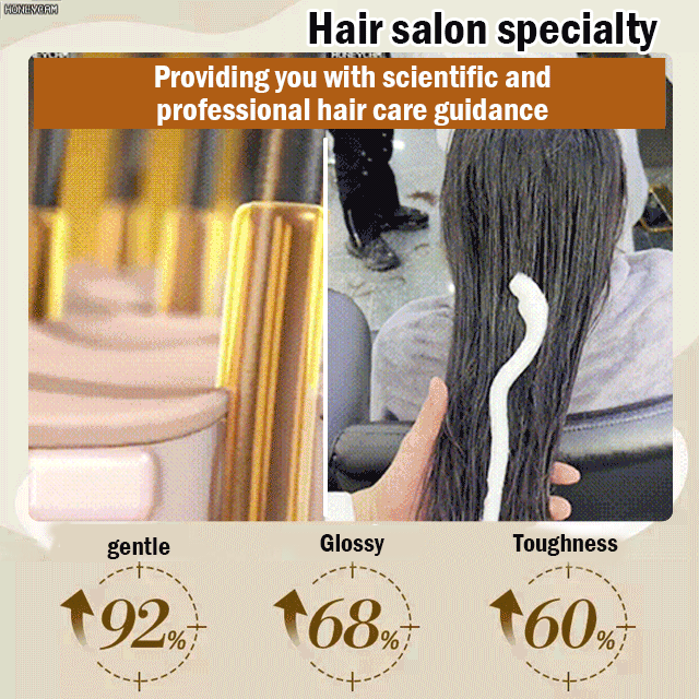 Amino Acid Essence Luxury Nourishing Hair Protein Cream ( Buy 1 Get 1 Free )