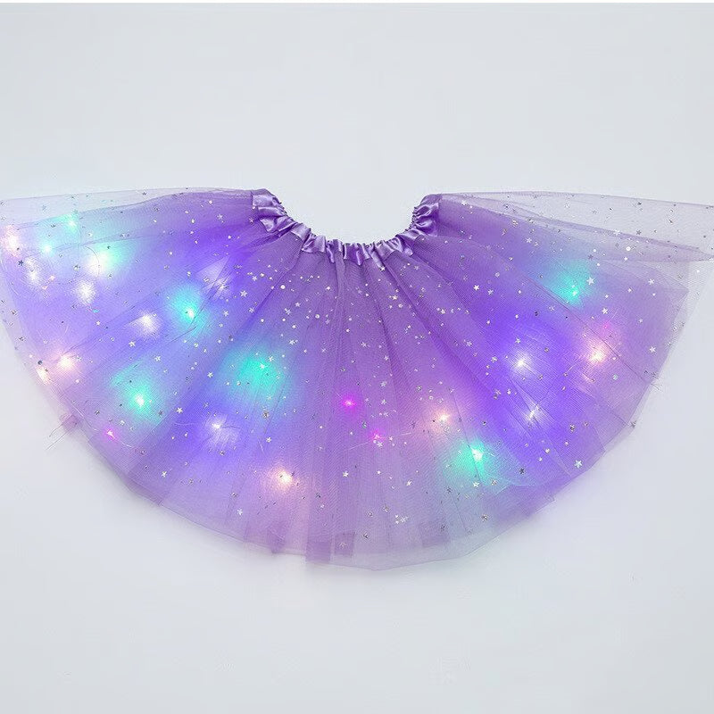 🔥Magical & Luminous LED Tutu Skirt - 14 Colors✨( BUY 1 GET 1 FREE )