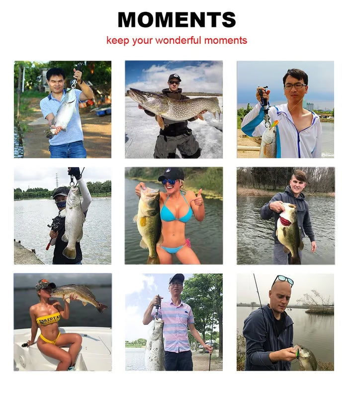 (PACK OF 4)🔥Red worm Scent Fish Attractants for Baits