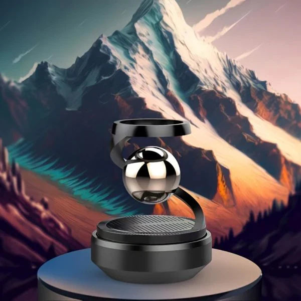 SolarBreeze Refillable Home & Car Air Freshener